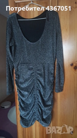 Дамска рокля, официална, марка "CALLIOPE", снимка 2 - Рокли - 53054903