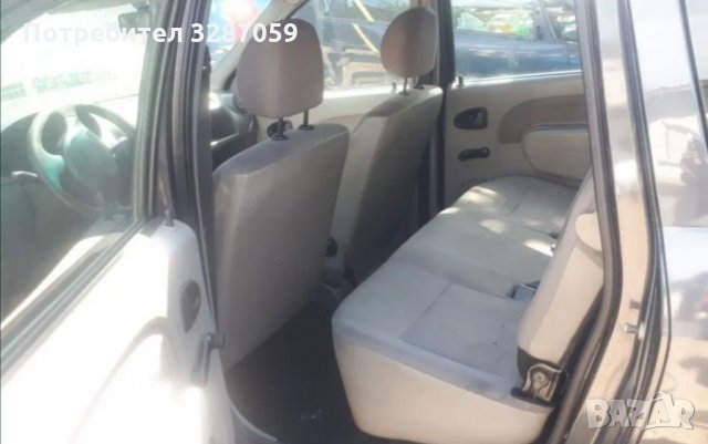 Dacia logan на части, снимка 6 - Автомобили и джипове - 35490130