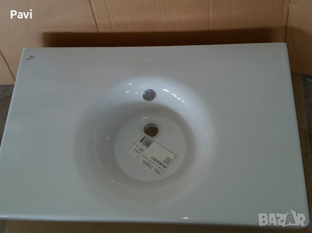 Мивка Ideal Standard 80см, снимка 4 - Мивки - 36731822