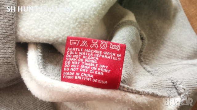 SUPERDRY Размер М - L мъжка блуза 23-57, снимка 11 - Блузи - 52728107