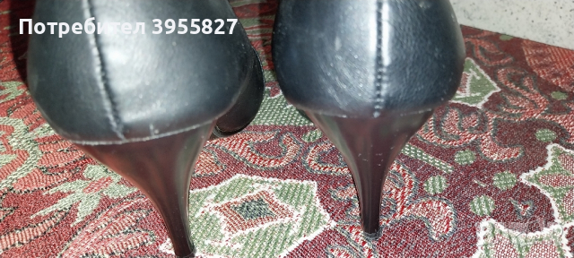обувки, снимка 2 - Дамски ежедневни обувки - 44532398