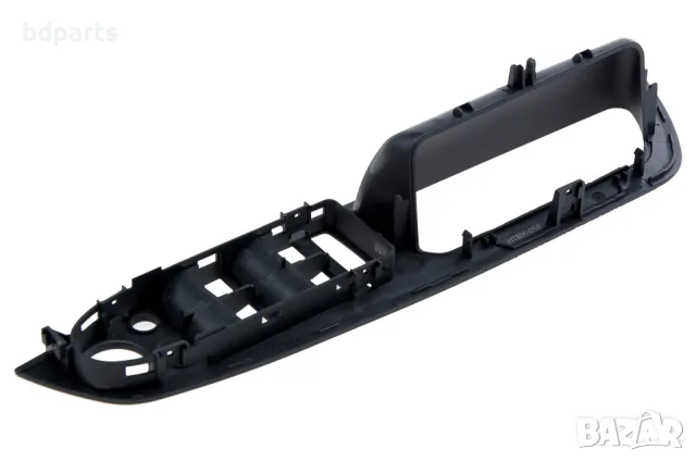 Предна лява дръжка за BMW X5 E70 X6 E71 E72, Черен, Прибиране на огледалата, снимка 2 - Части - 56140974