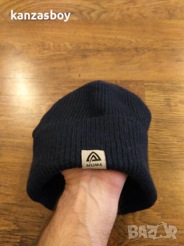 ACLIMA Forester Cap - Beanie - страхотна зимна шапка 100% мерино, снимка 4 - Шапки - 39060126