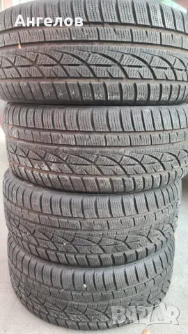 Джанти с гуми 17" 5х 100 VW Ауди Шкода Сеат Audi Seat Skoda gumi 225 45 17, снимка 2 - Гуми и джанти - 47684878