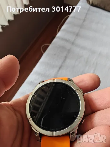 Garmin Fenix E 47mm, снимка 2 - Смарт часовници - 56460528