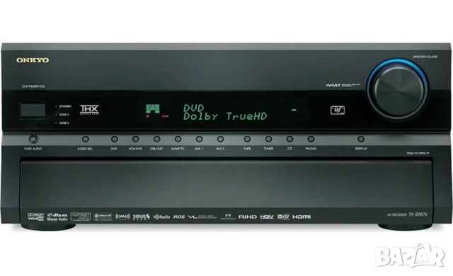 Onkyo TX-SR876 25 кг