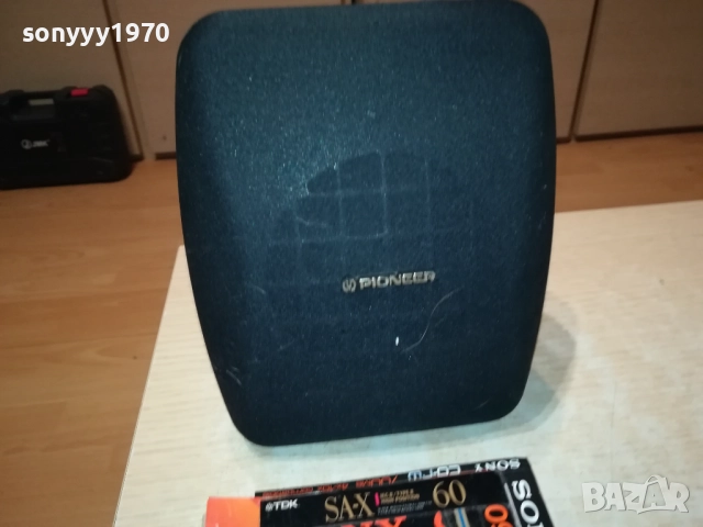 PIONEER S-P5C CENTER ВНОС SWISS 3108251444, снимка 2 - Тонколони - 51551732