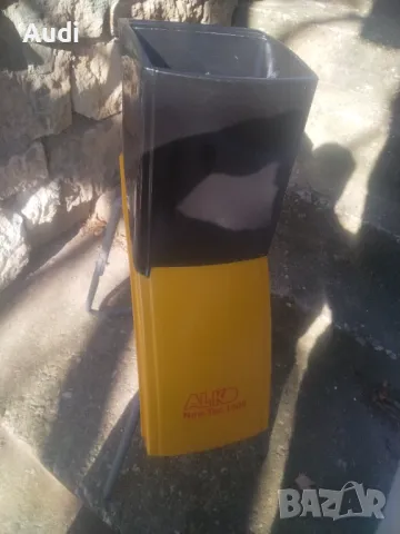 Дробилка за клони, листа, храсти. Смила клоните на талаж. Марка: Al-KO Мощност: 1400W / 2800 об.мин , снимка 11 - Градинска техника - 48088368