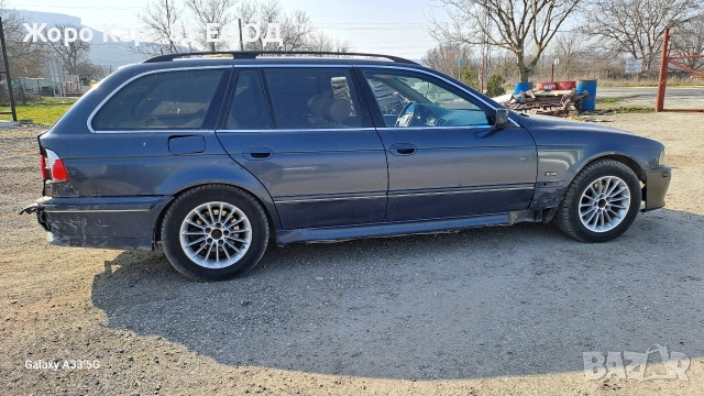 BMW 530, снимка 13 - Автомобили и джипове - 54130370