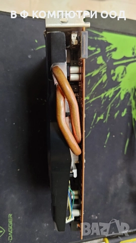 Видео карта AMD Radeon HD7870, снимка 5 - Видеокарти - 52874574