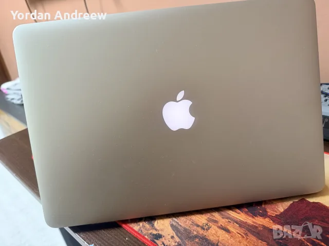 MacBook Pro 15 Retina 2015 , снимка 2 - Лаптопи за работа - 56423765