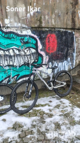 Radon slide trail 9.0, снимка 10 - Велосипеди - 54157473