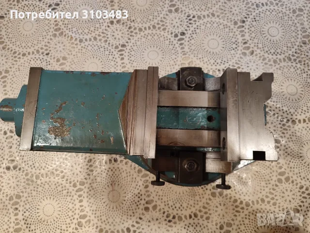 Въртящо Синусно Менгеме., снимка 11 - Стругове - 56086420