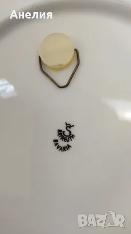 Чиния за стена , снимка 2 - Декорация за дома - 48119370