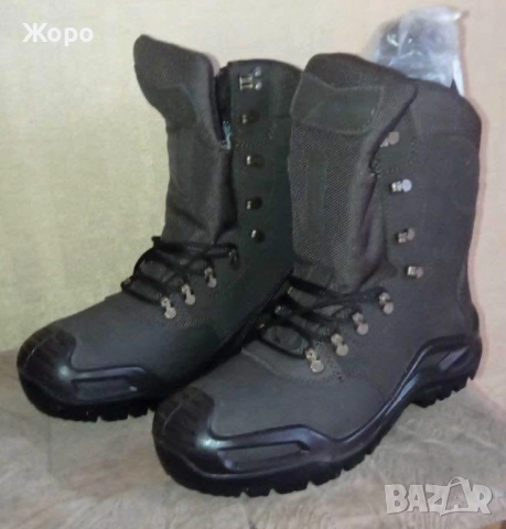 Тактически кубинки с Goretex+Подарък-Шапка+Такт.Колан+Гривна за Оцеляване-Важи до 19.11.2025год.!, снимка 12 - Екипировка - 34338841