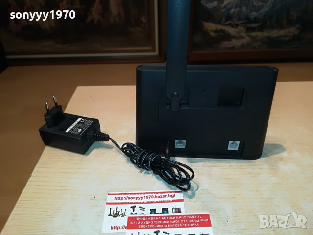 HUAWEI РУТЕР ЗА СИМ КАРТА 0208221019, снимка 7 - Рутери - 37568257