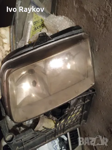 Ляв и десен фар за VW Polo 3 1998g, снимка 4 - Части - 47019222