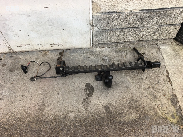 теглич Opel zafira B , снимка 2 - Части - 54312720