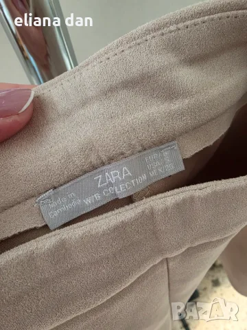 Продавам панталонки на Zara, размер Eur S, снимка 2 - Къси панталони и бермуди - 55892394