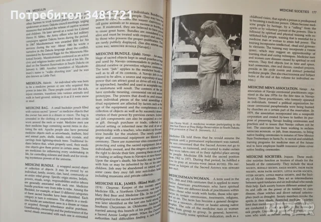 The Encyclopedia of Native American Religions, снимка 5 - История, политика и общество - 55964241