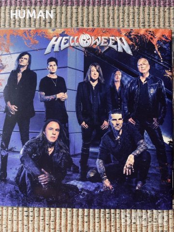 Helloween,Judas,Maiden , снимка 6 - CD дискове - 40383710