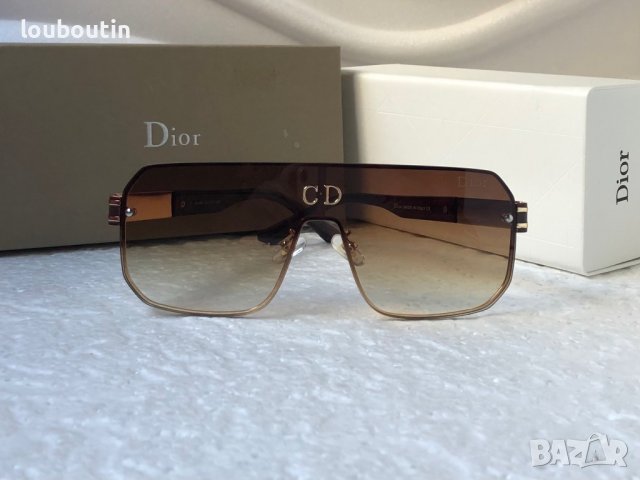 -12 % разпродажба DIOR 2022 дамски слънчеви маска, снимка 4 - Слънчеви и диоптрични очила - 38695800