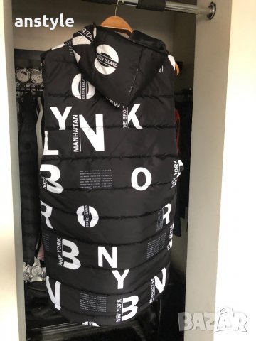 Цветни Дълги елеци/реплика, снимка 5 - Елеци - 30735448