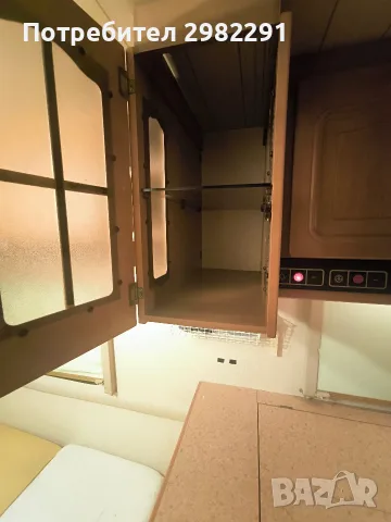Knaus Azur 510 2700euro, снимка 8 - Каравани и кемпери - 56108238
