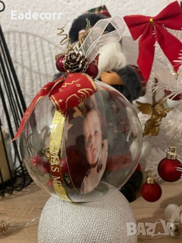 Коледни топки , снимка 5 - Коледни подаръци - 35094071