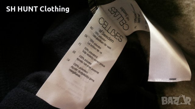 CELLBES POLAR VEST размер 2-3 XL за лов поларен елек - 564, снимка 8 - Екипировка - 44244243