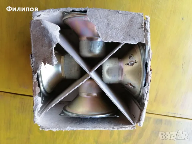 ВВ 104 нови високочестотни говорители, снимка 3 - Тонколони - 49794151