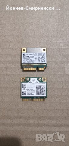 WIFI карти Lenovo 60Y3253/Ericsson H5321, снимка 1 - Части за лаптопи - 35383133