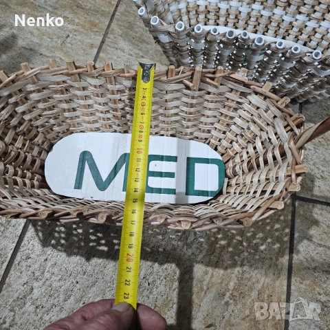 Кошници, снимка 6 - Изкуствени цветя - 52565868