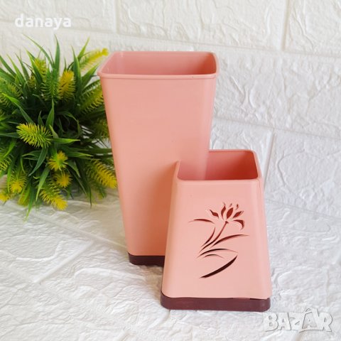 2607 Кухненска поставка за прибори сушилник за вилици лъжици, снимка 4 - Сушилници - 35225084