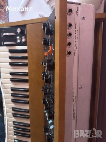 Minimoog Model D reissue , снимка 5 - Синтезатори - 55988139