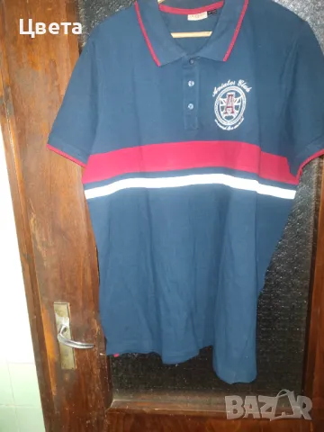 Тениска, снимка 2 - Блузи - 48825916