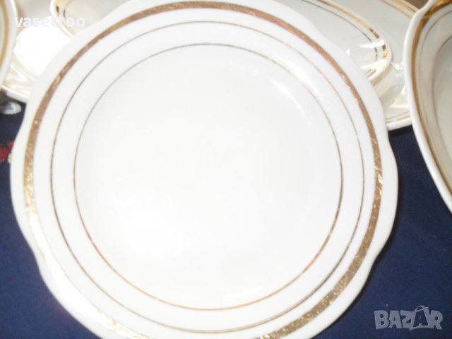 Руски сервиз за хранене, снимка 9 - Сервизи - 37658688