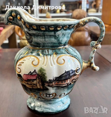 Керамична кана, Н. В. Belgium