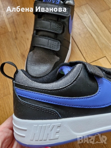 Сникърси Nike pico 5 номер 38, снимка 5 - Маратонки - 51945389