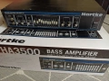 Hartke HA 3500 бас глава, снимка 1