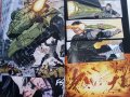 Комикс "BRZRKR" том 2 - К.Рийвс,М.Киндт,Р.Гарни,Б.Крабтри - 2023г., снимка 3