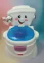 Fisher Price играчки - столче, автобус, таблет, кученаца, ябълка, гърне, динозавър, снимка 6
