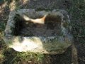Каменно корито поилник елашник-2, снимка 2