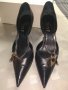 Елегантни обувки / сандали на ток Christian Dior размер 36 1/2, снимка 3