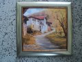 Плакати - стари селски къщи в рамки, снимка 7
