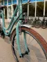 Градски велосипед Leader Madeira 26 Mint Blue Shimano 7 скорости, снимка 6
