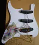 Зареден пикгард (Loaded Pickguard) за Strat тип китари, снимка 2