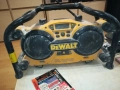 СТРОИТЕЛНО РАДИО DEWALT-220В 2209251133, снимка 1