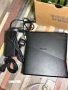 Xbox 360 Slim (Черен, Матов) – ЗА ЧАСТИ или Ремонт + Захранване и Кабели, снимка 2
