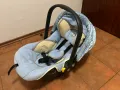 Бебешко кошче за автомобил Kiddy Pro Maxi, снимка 5